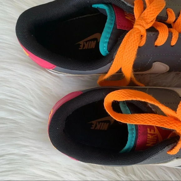 Nike Sweet Classic Leather Low Top Sneaker Skate Show - Picture 6 of 11